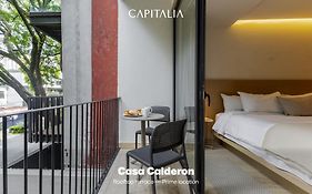 Casa Calderon by Capitalia
