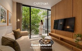 Casa Calderon by Capitalia
